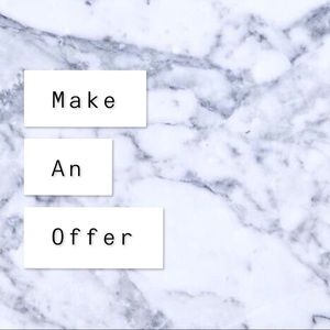 🎀 Make An Offer 🎀